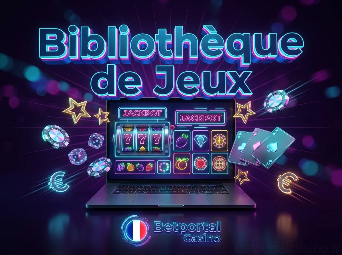Bibliothèque de Jeux