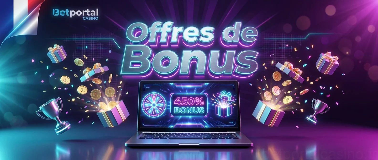 Offres de Bonus